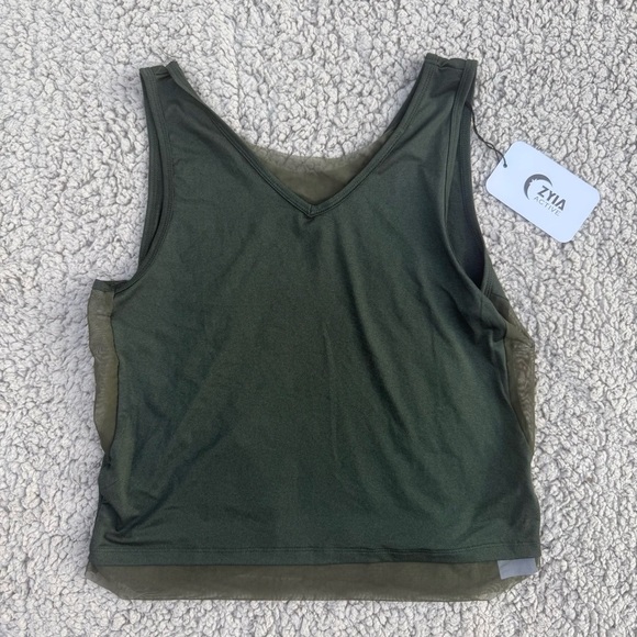 NWT Zyia tank top - Picture 2 of 5